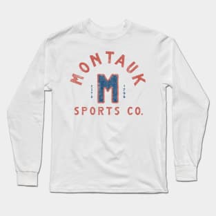 Montauk Sports Co. Long Sleeve T-Shirt